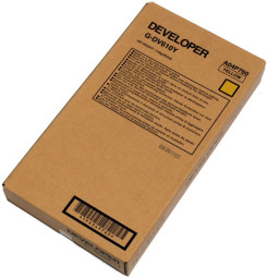 Девелопер Konica Minolta Developer DV-610Y (yellow), 340000 стр