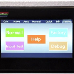 Резак FRONT H720RT