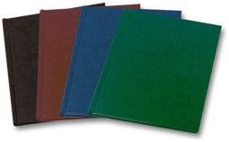 Обложки OPUS C-Bind Ambasador C, A4, 16 мм, твердые, зеленые, 10 шт.