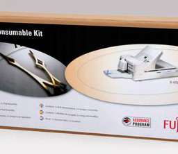 Fujitsu комплект расходных материалов для fi-4750L