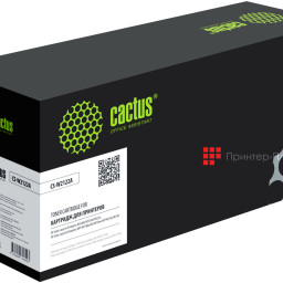 Тонер-картридж Cactus Toner CS-W2122A для HP Color LaserJet Enterprise M554, M555, M578 (yellow), 4500 стр.