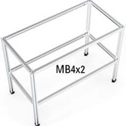KeenCut универсальный модульный стол M-Bench MB4X2