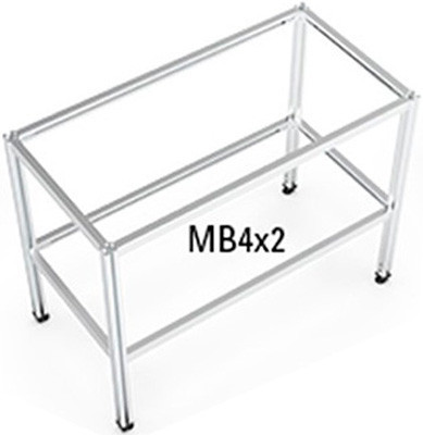 KeenCut универсальный модульный стол M-Bench MB4X2