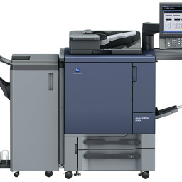 Цифровая печатная машина Konica Minolta AccurioPress C2070