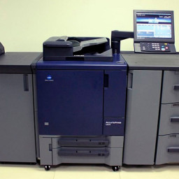 Цифровая печатная машина Konica Minolta AccurioPress C2070