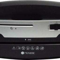 Уничтожитель (шредер) Гелеос УП21-4