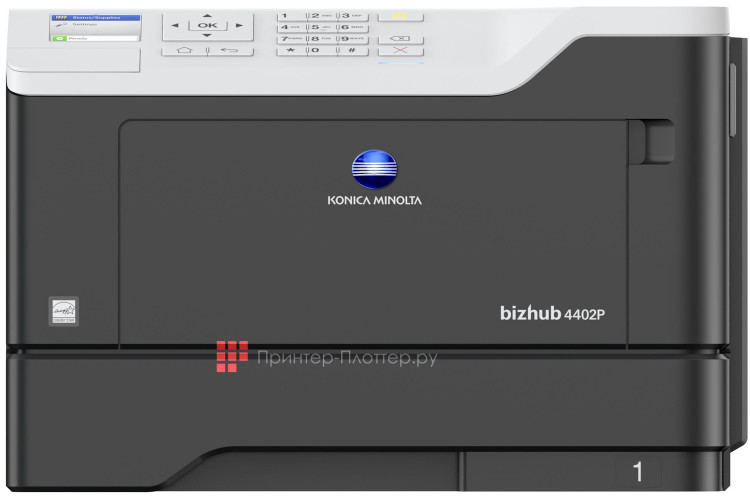 Принтер Konica Minolta bizhub 4402P AAFJ021 купить в Москве и с ...