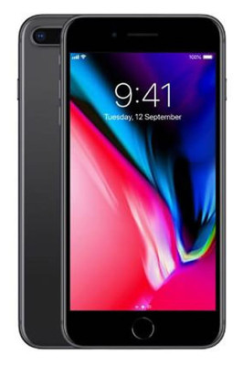 Смартфон Apple iPhone 8 Plus, 64 ГБ, (серый космос)