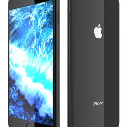 Смартфон Apple iPhone 8 Plus, 64 ГБ, (серый космос)