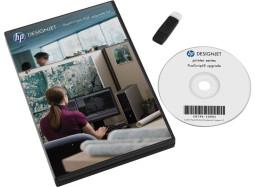 HP комплект обновления DesignJet PostScript/PDF