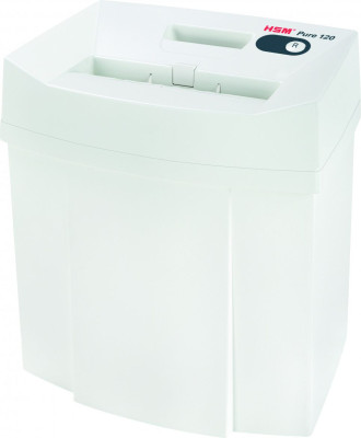 Уничтожитель (шредер) HSM Pure 120-4x25