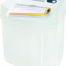 Уничтожитель (шредер) HSM Pure 120-4x25