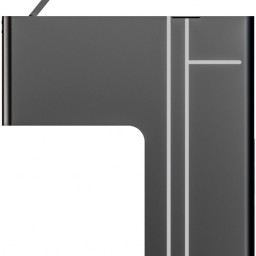 Кофе-принтер Evebot Fantasia (черный)