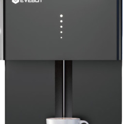 Кофе-принтер Evebot Fantasia (черный)