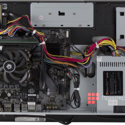 Моноблок Тесла M24B i5-10400/8GB/256GB