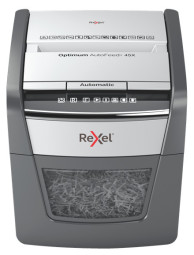 Уничтожитель (шредер) Rexel Optimum AutoFeed 45X