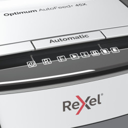 Уничтожитель (шредер) Rexel Optimum AutoFeed 45X