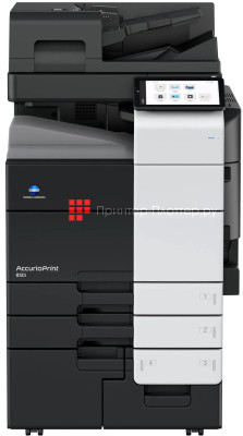 МФУ Konica Minolta AccurioPrint 850i