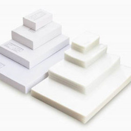 Пленка для ламинирования пакетная Yu Премиум, 303 x 426 мм, 60 мкм, глянцевая, 100 шт.