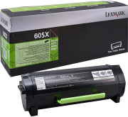 Тонер-картридж Lexmark 605X (black), 20000 стр. (PP019615)