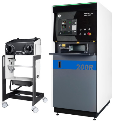 3D-принтер Concept Laser Mlab cusing 200R