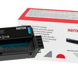 Тонер-картридж Xerox High Capacity Toner Cartridge C230/C235 (cyan), 2500 стр. (PP094267)