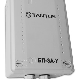 Малогабаритный источник питания уличного исполнения Tantos BP-3А-Y