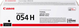 Тонер-картридж Canon Cartridge 054H BK (black), 3100 стр. (PP039798)