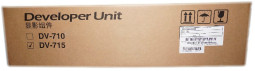 Kyocera блок проявки Developer Unit DV-715, 500000 стр. (302GR93034)