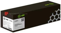 Картридж лазерный Cactus 44469809 CS-O330BK черный (3500стр.) для Oki C330/530