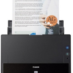 Сканер Canon imageFORMULA DR-C225 II