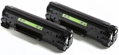 Картридж лазерный Cactus CS-C725D черный x2упак. (1600стр.) для Canon LBP i-Sensys 6000/6000b