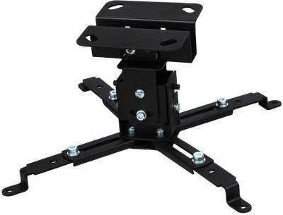 Sakura крепление для проектора, без штанги, 10 см, черный