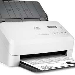 Сканер HP ScanJet Enterprise Flow 5000 s4