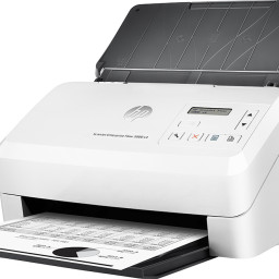 Сканер HP ScanJet Enterprise Flow 5000 s4