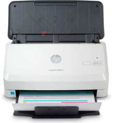 Сканер HP ScanJet Pro 2000 s2