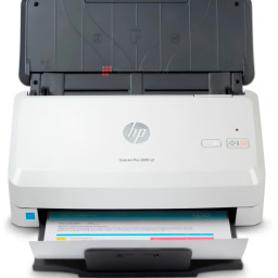 Сканер HP ScanJet Pro 2000 s2
