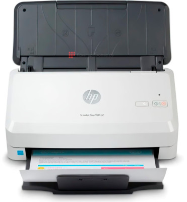 Сканер HP ScanJet Pro 2000 s2