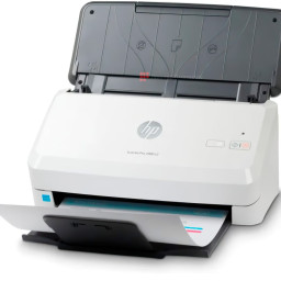 Сканер HP ScanJet Pro 2000 s2