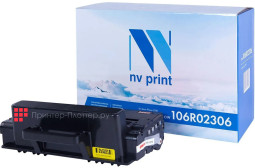 Картридж NVP совместимый NV-106R02306 для Xerox 3320DNI (11000k)