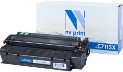 Картридж NVP совместимый NV-C7115X для HP LaserJet 1000/ 1000W/ 1005/ 1005W/ 1200/ 1200N/ 1200SE/ 1220/ 1220SE/ 3300/ 3300MFP/ 3310/ 3320/ 3320MFP/ 3320N/ 3320N MFP/ 3330/ 3330MFP/ 3380/ 3380MFP (3500k)