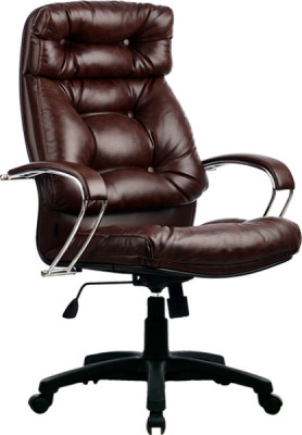 Офисное кресло Метта LK-14Pl-723 (коричневый)