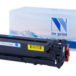 Картридж NVP совместимый NV-CF211A/NV-731 Cyan универсальные для HP/Canon LaserJet Pro 200 color MFP M276n/ MFP M276nw/ 200 M251n/ M251nw/ LBP 7100 i-Sensys 7100CN/ 7110/ 7110CW/ MF 623CN/ 628CW/ 8230/ 8230CN/ 8280/ 8280CW (1800k)