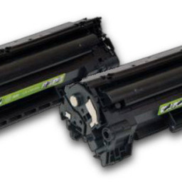 Картридж лазерный Cactus CS-CB435AD черный x2упак. (1500 стр.) для HP LJ P1005/P1006