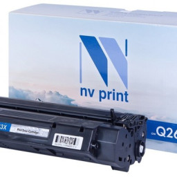 Картридж NVP совместимый NV-Q2613X для HP LaserJet 1300/ 1300n (4000k)