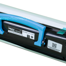 Тонер-картридж SAKURA 24016SE для Lexmark (black), 2500 стр. (PP051536)