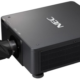 Проектор NEC PX803UL-BK (без объектива)