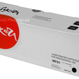 Тонер-картридж SAKURA SA106R01163/106R01167 для Xerox Phaser 7760 (black), 32000 стр. (PP051581)