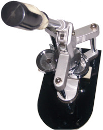 Пресс значков Bulros M-301