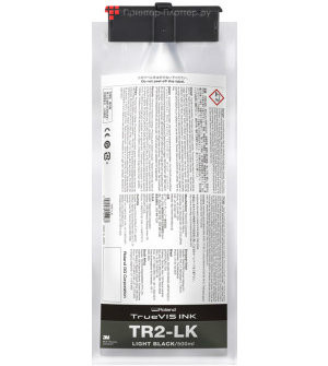 Чернила Roland TrueVIS TR2-LK (light black), 500 мл